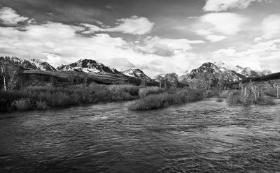 St. Mary River, GNP