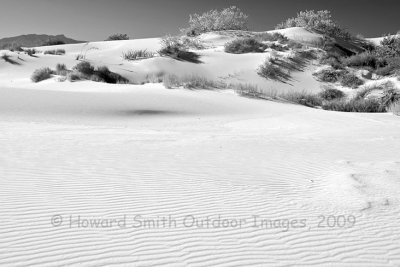 White Sands NM, NM