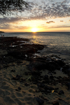 'A' Bay Sunset #3
