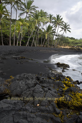 Black Sand Beach #1