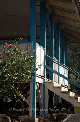 Mahukona Park Pavilion