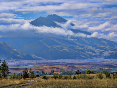 Emigrant Peak