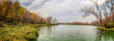 Another Wolsfeld Lake panorama
