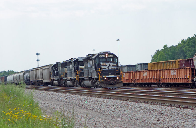 NS3345