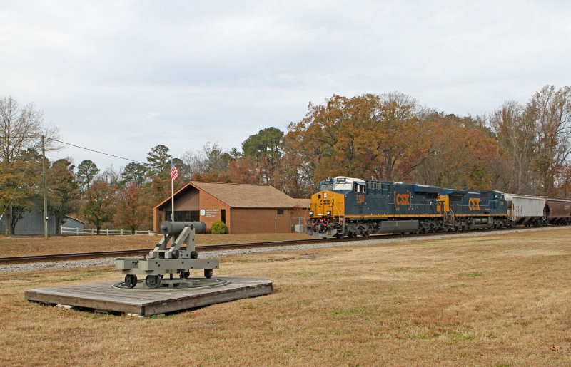 CSXT 3139