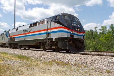 Amtrak 145