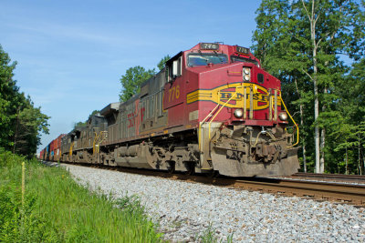 BNSF 776