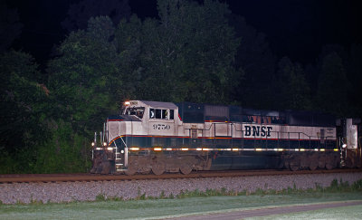 BNSF 9750