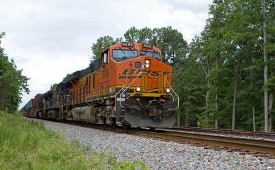 BNSF 6688