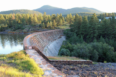 Santa Fe Dam