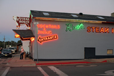 Rods Steak House