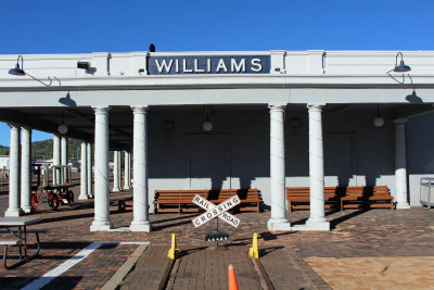 Williams Depot