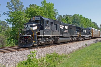 NS2536