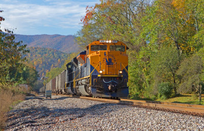 NS 1071 at Poor Mt. Rd.