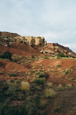 Capitol Reef Nat'l Park, Utah.