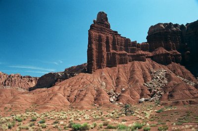 Capitol Reef Nat'l Park, Utah.