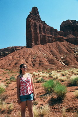 Capitol Reef Nat'l Park, Utah.