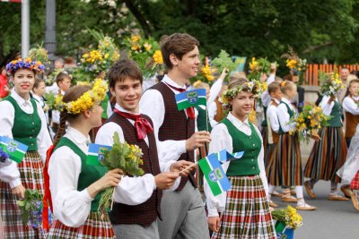 XI Latvian School Youth Song and Dance Festival