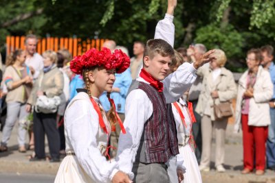 XI Latvian School Youth Song and Dance Festival