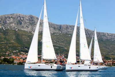 Sailing Vacation in Croatia