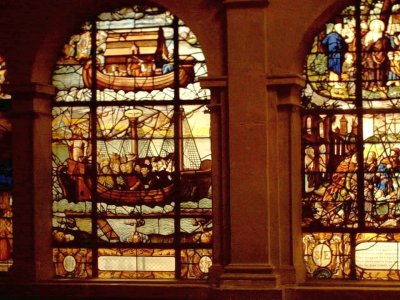 Saint Etienne du Mont Church