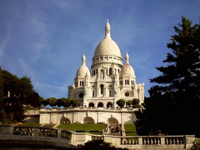 Sacre Coeur Basilica