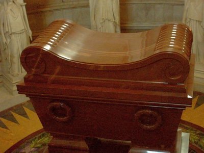 Tomb of Napoleon (Church des Invalides)