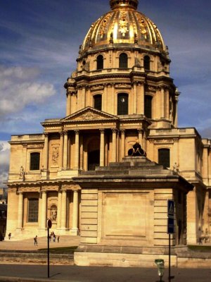 Church des Invalides