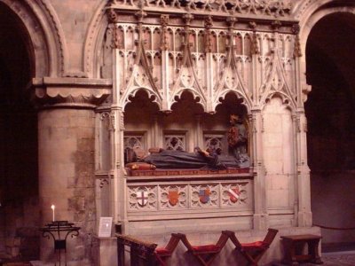 St. Bartolomeus the Great, London