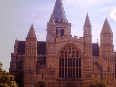 Rochester cathedral