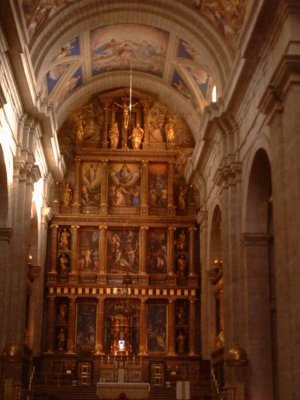 Church Escorial