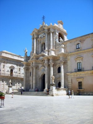 South-East Sicily