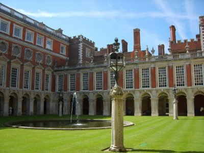 Hampton Court