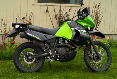 2014 KLR