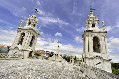 Lisbon is Blessed