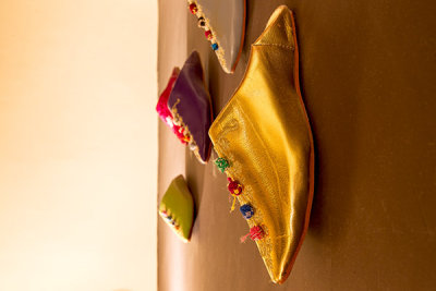 Gold in Your Feet