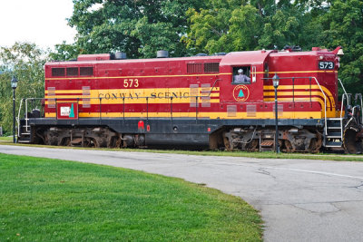 2T1U7984.jpg - Conway Scenic Railroad, NH