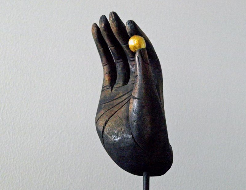 Hand of the Buddha