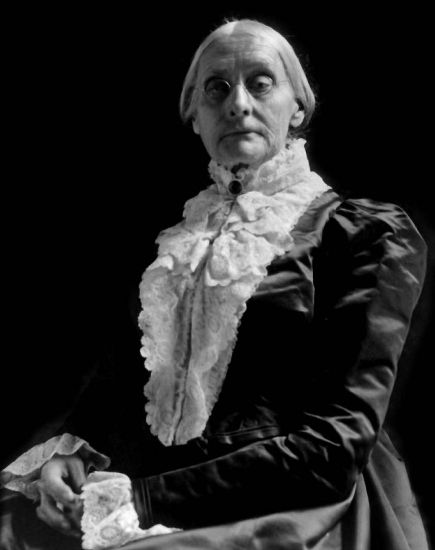 Susan B. Anthony