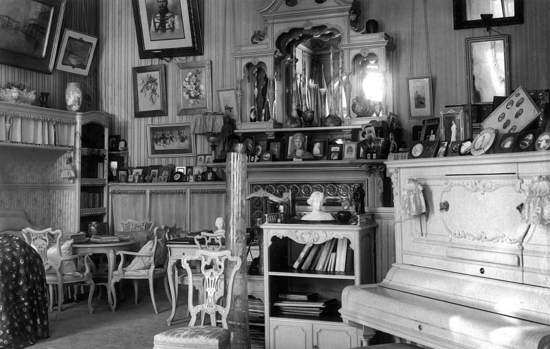 Mauve Room, Alexander Palace