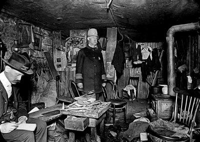 1900 - Tenement inspection