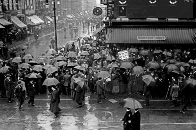 1909 - Rainy day