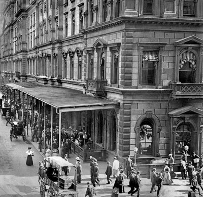 1908 - Grand Central Station
