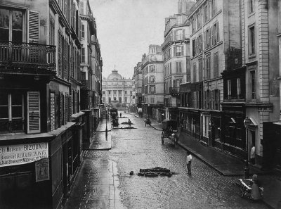 1866 - Rue de Constantine