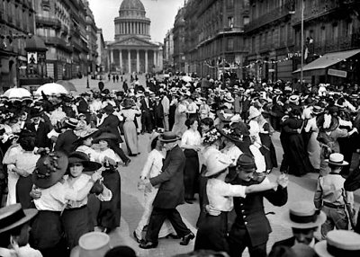 1912 - Bastille Day