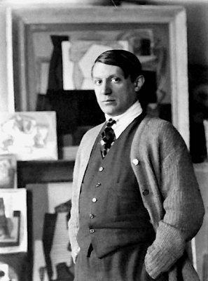 1921 - Picasso