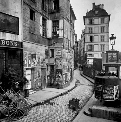 1900 - Rue des Ursins