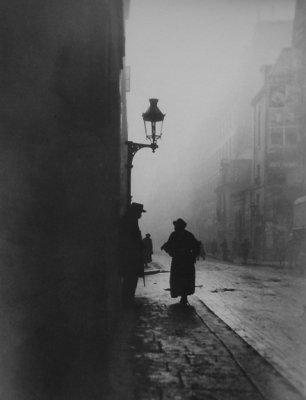 1911 - Rue de la Seine