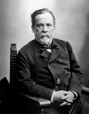 1886 - Louis Pasteur