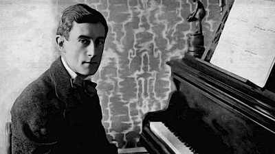 1912 - Maurice Ravel
